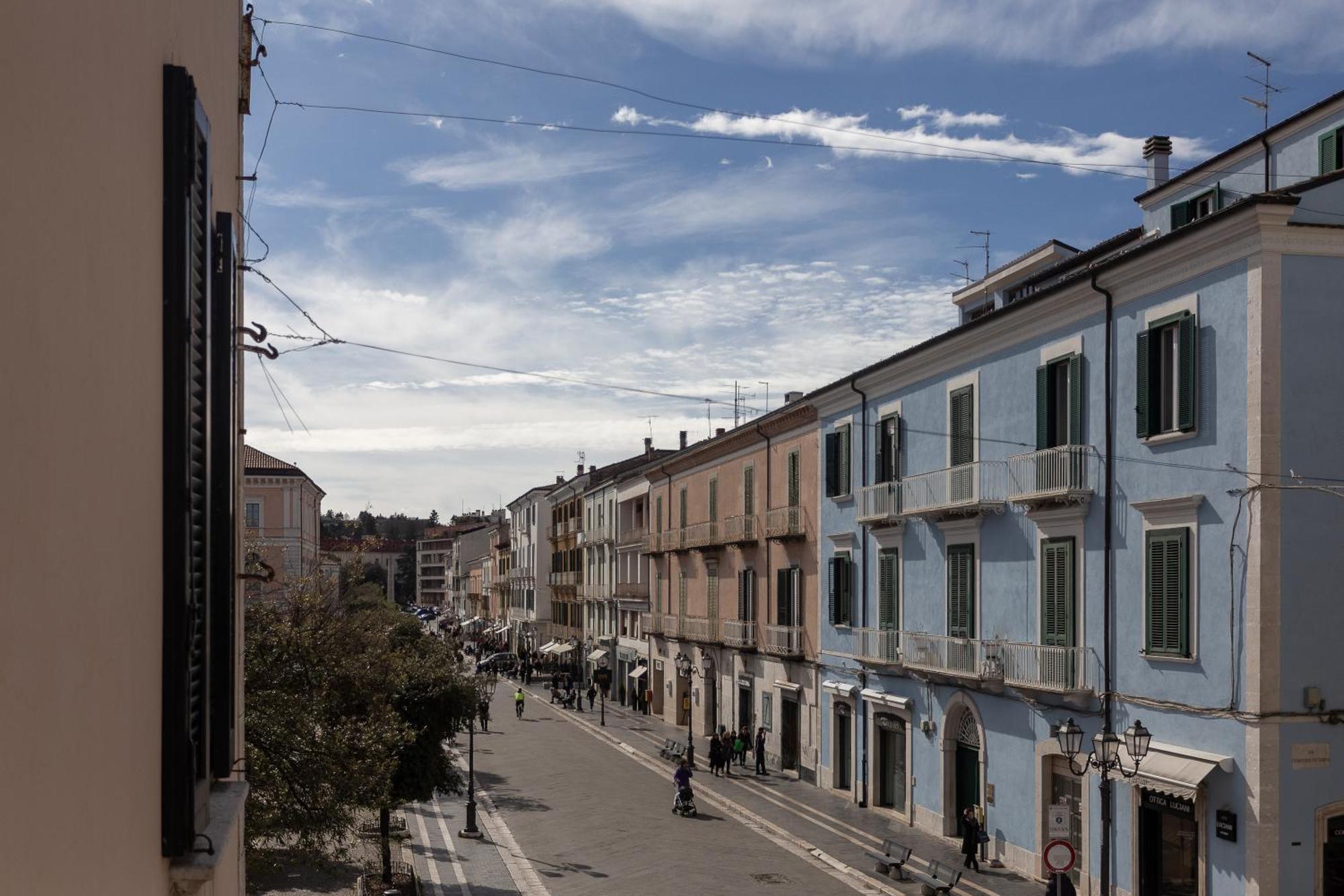 Artstudio6 Dimora Artistica Campobasso Eksteriør bilde