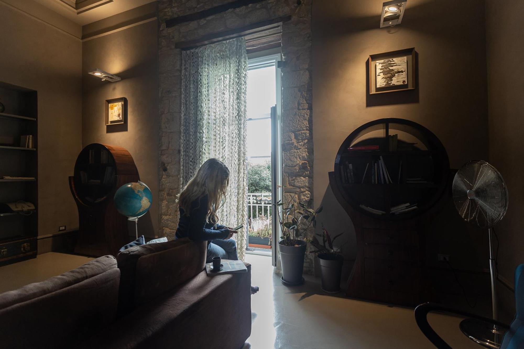 Artstudio6 Dimora Artistica Campobasso Eksteriør bilde