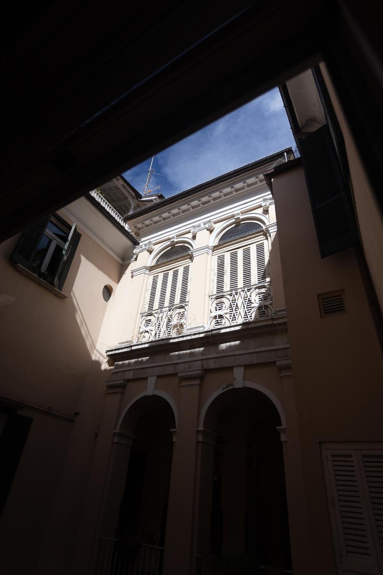 Artstudio6 Dimora Artistica Campobasso Eksteriør bilde