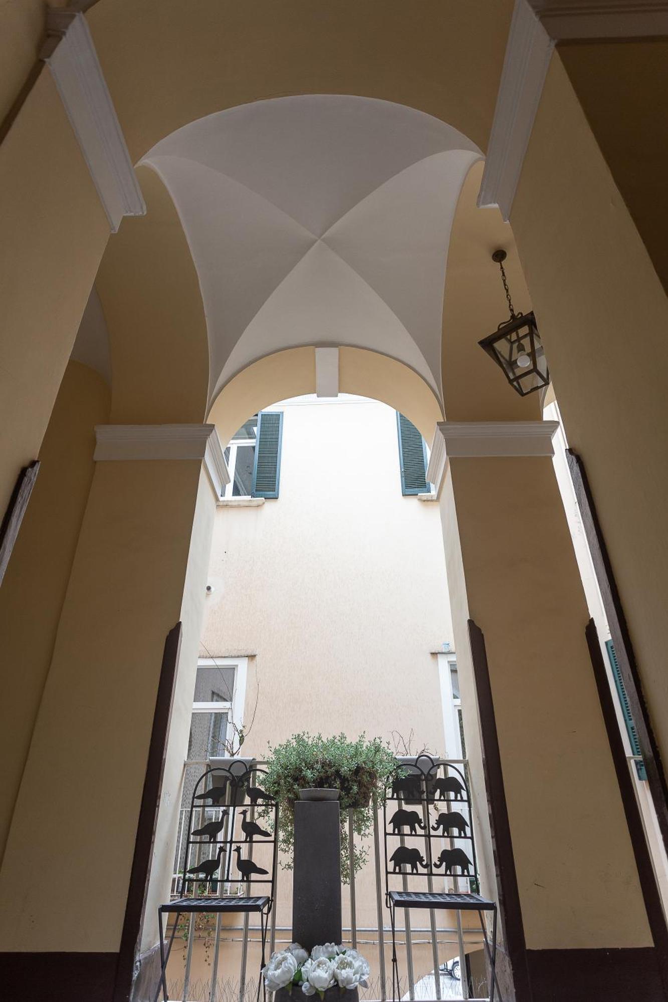 Artstudio6 Dimora Artistica Campobasso Eksteriør bilde