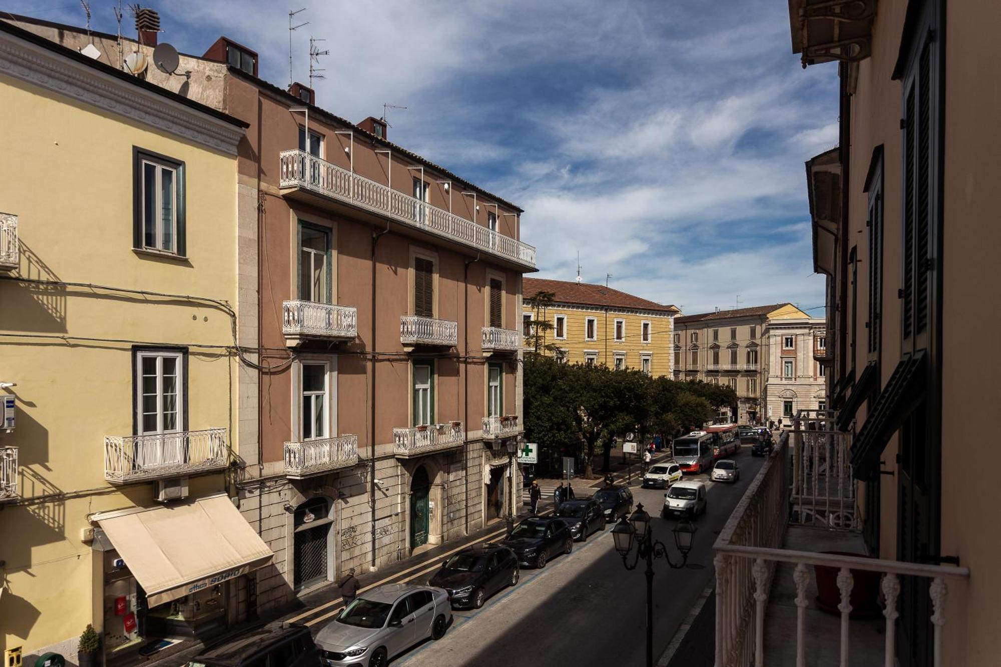 Artstudio6 Dimora Artistica Campobasso Rom bilde