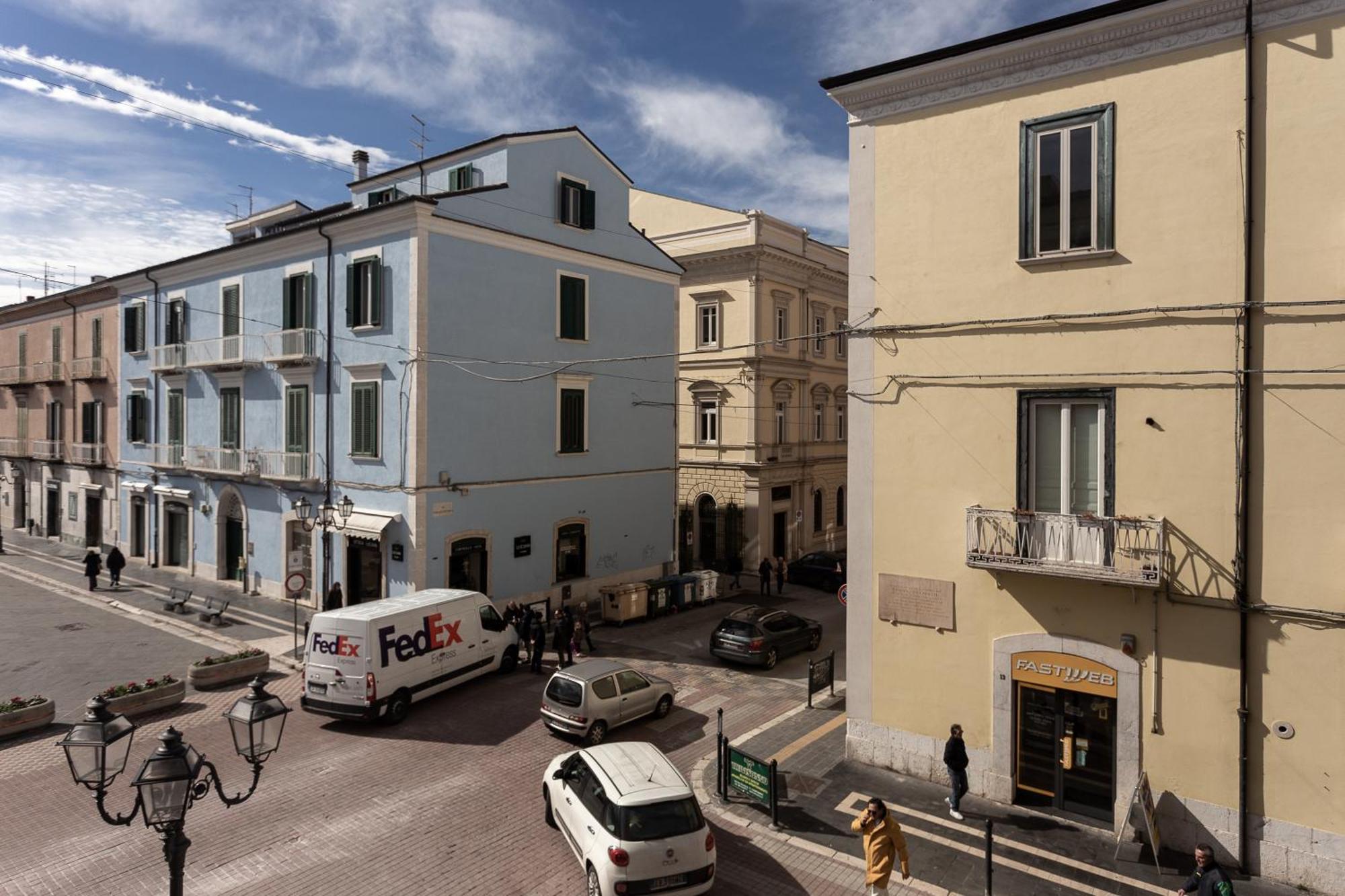 Artstudio6 Dimora Artistica Campobasso Rom bilde