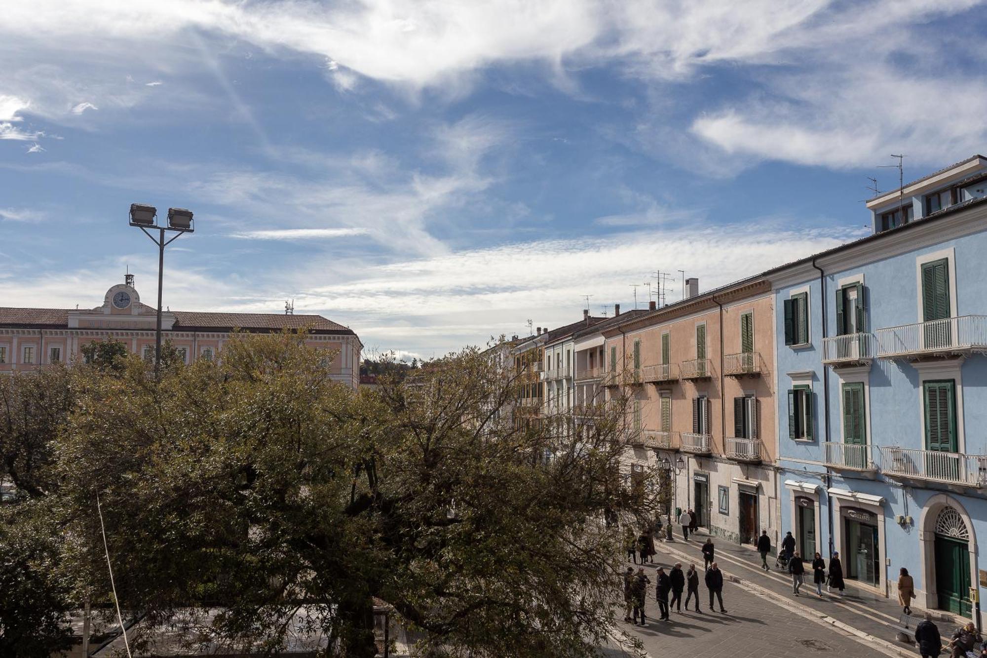 Artstudio6 Dimora Artistica Campobasso Rom bilde