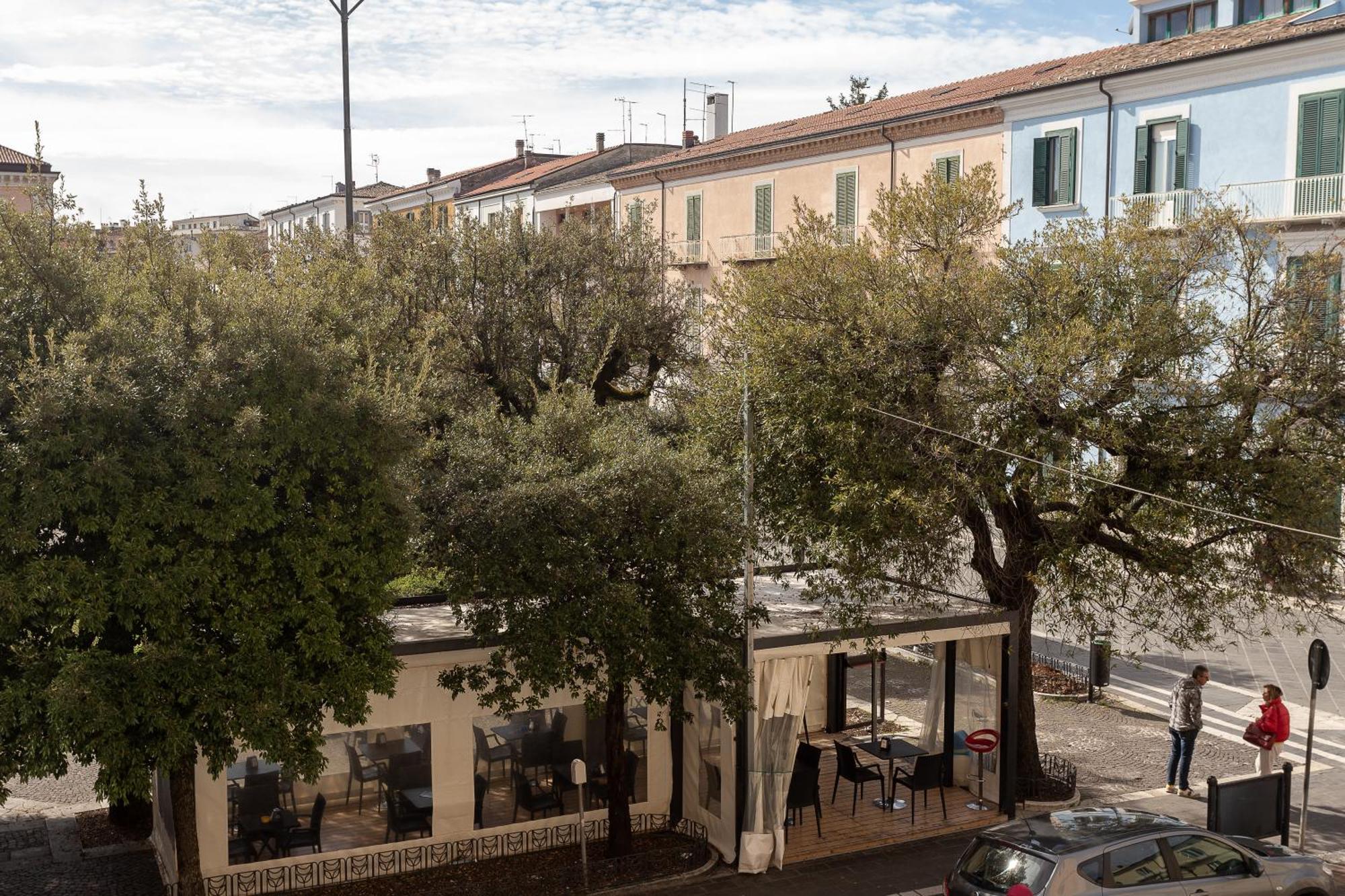 Artstudio6 Dimora Artistica Campobasso Rom bilde