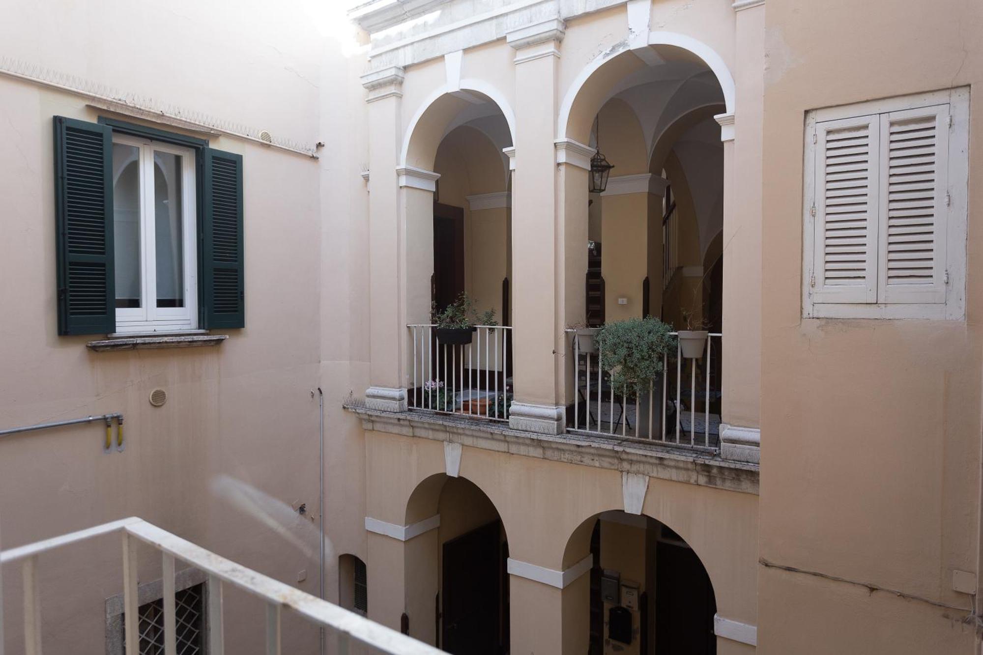 Artstudio6 Dimora Artistica Campobasso Eksteriør bilde