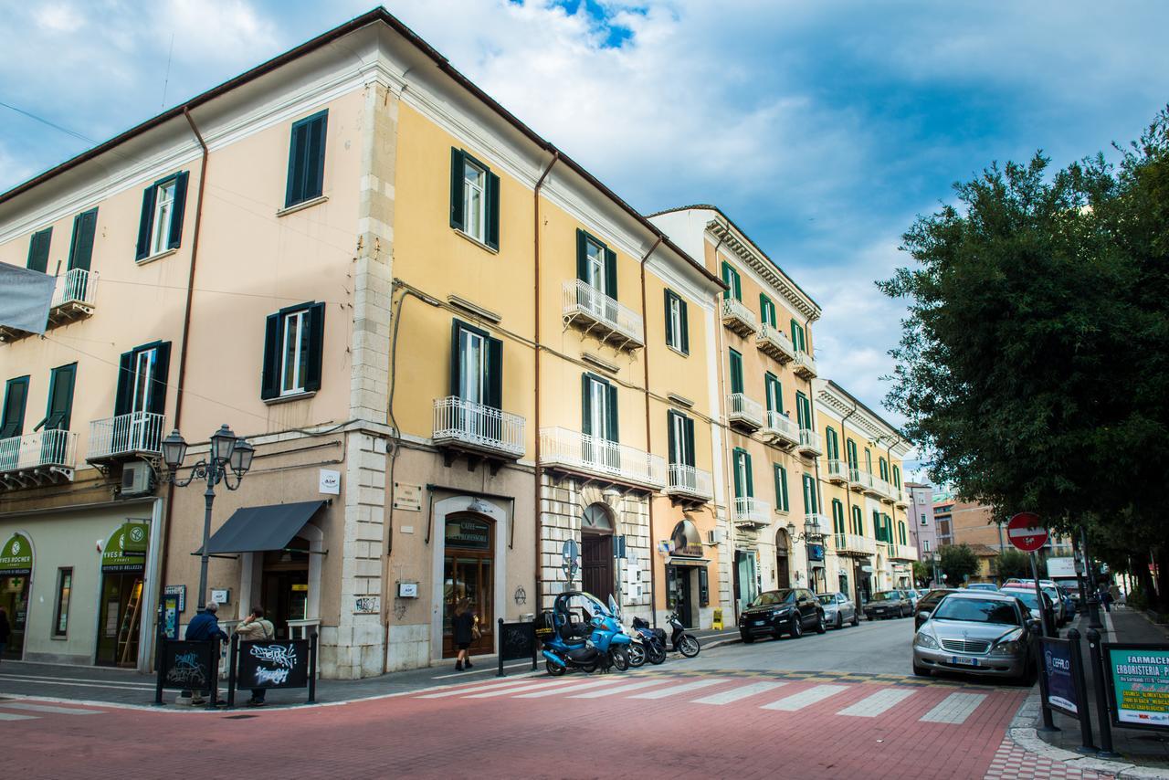 Artstudio6 Dimora Artistica Campobasso Eksteriør bilde