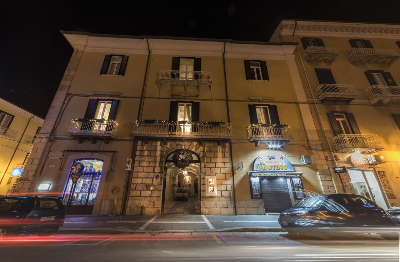 Artstudio6 Dimora Artistica Campobasso Eksteriør bilde